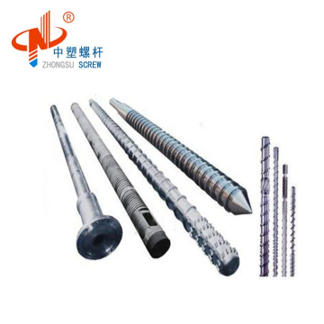 bimetallic no Minimum extruder screw barrel for PE, PP